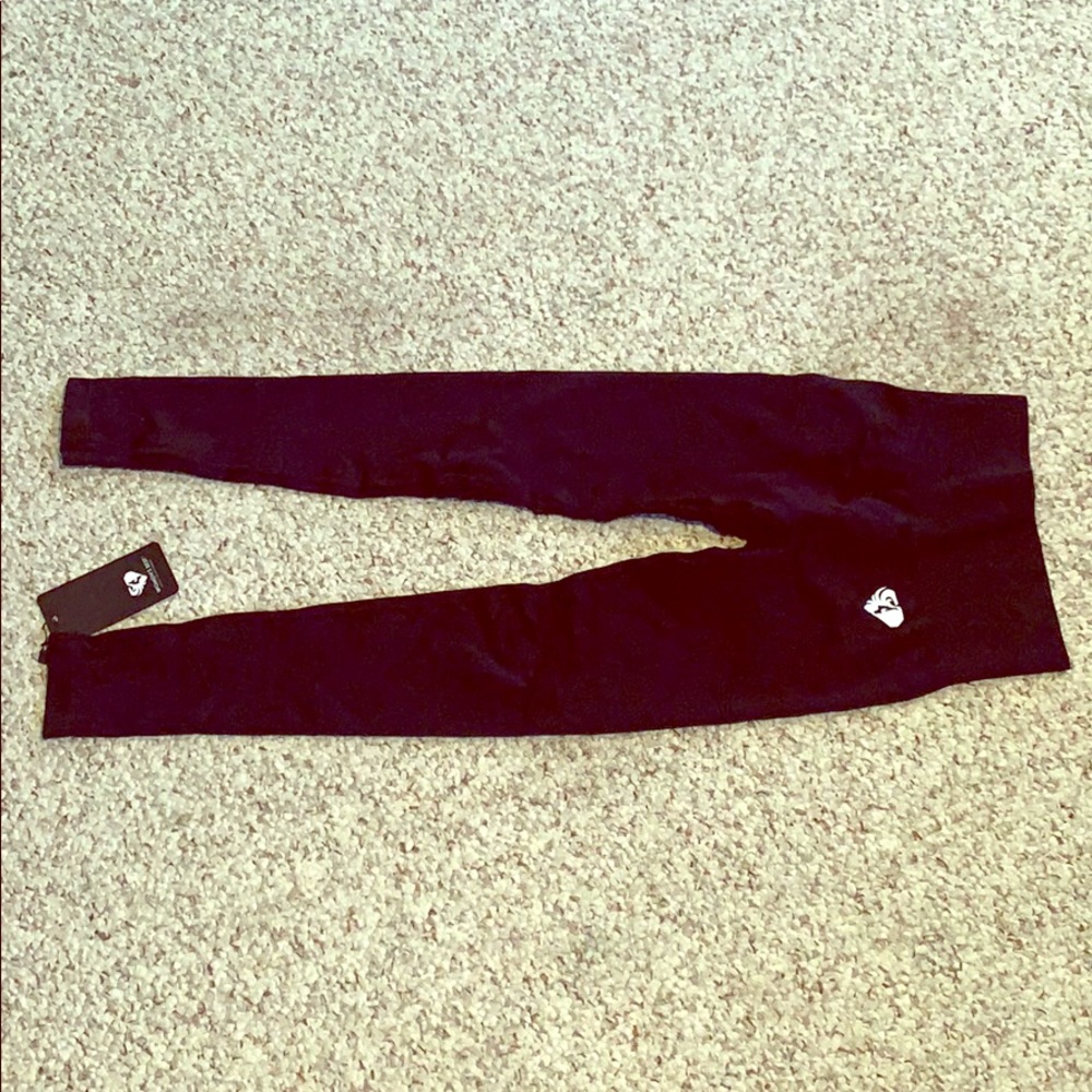 Women’s Best Move Seamless Leggings Black